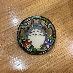Totoro Pin